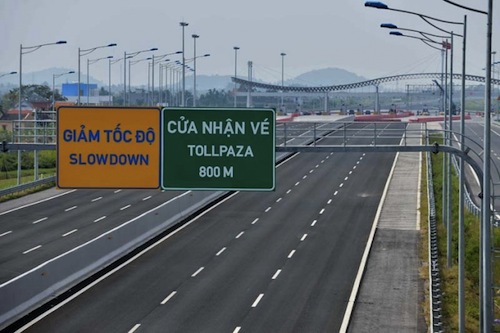 Thông xe toàn tuyến cao tốc Hà Nội - Hải Phòng ảnh 2